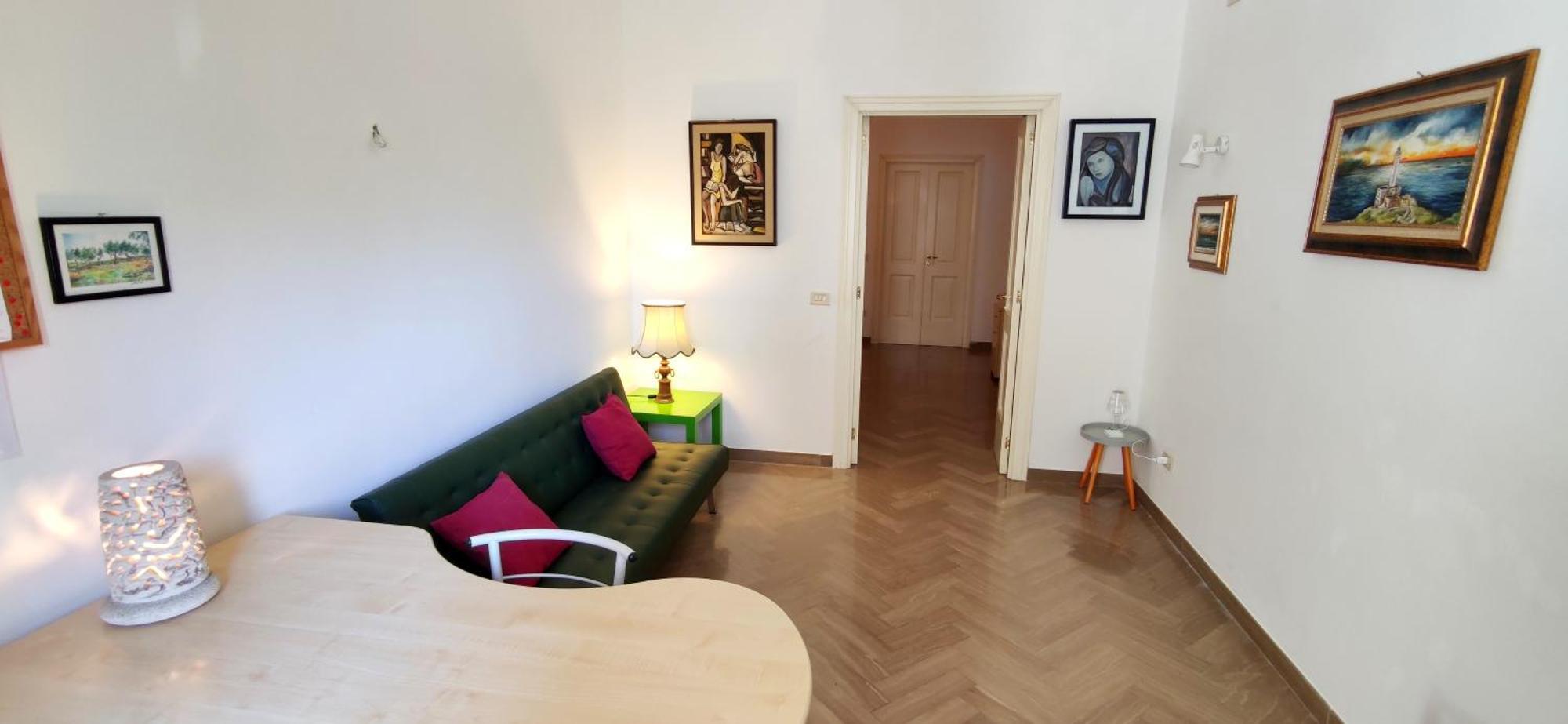 Willa Casa Giuseppina Lecce Zewnętrze zdjęcie